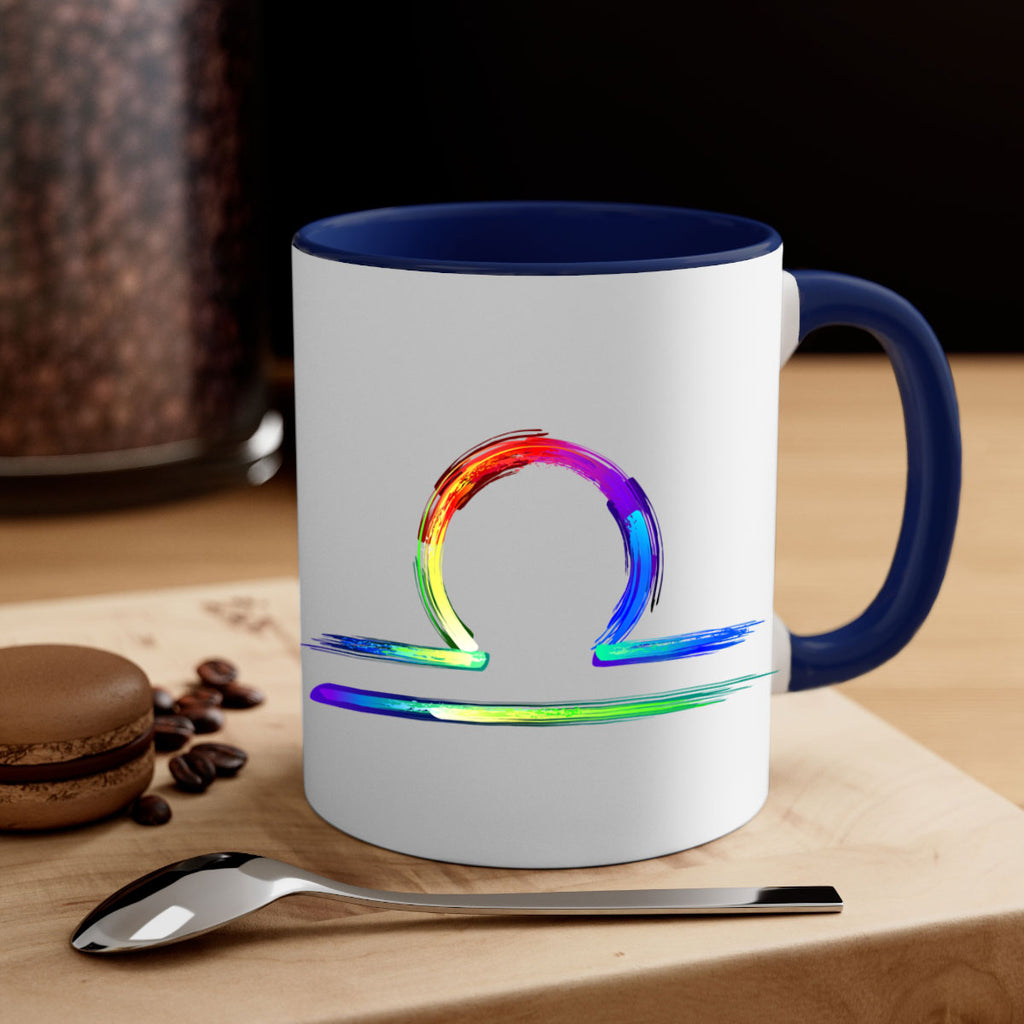 Libra 321#- zodiac-Mug / Coffee Cup
