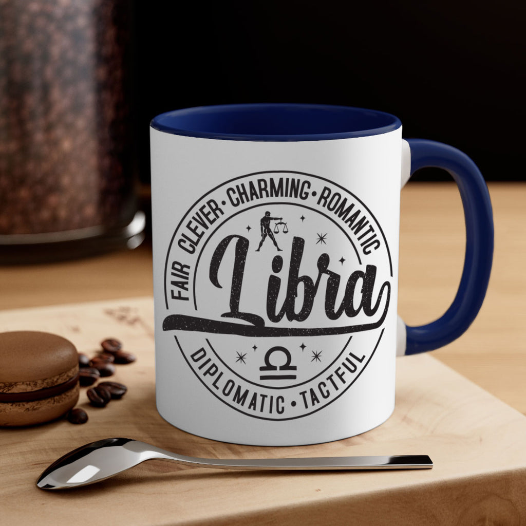 Libra 323#- zodiac-Mug / Coffee Cup
