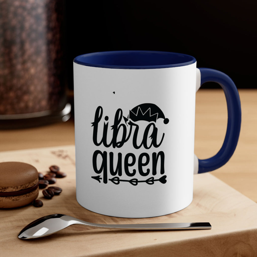 Libra queen 326#- zodiac-Mug / Coffee Cup