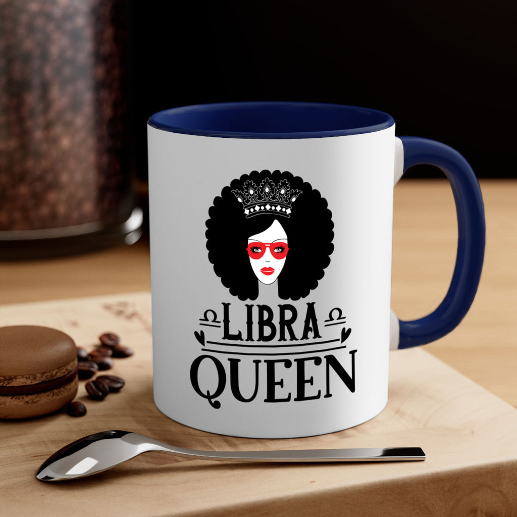 Libra queen 330#- zodiac-Mug / Coffee Cup