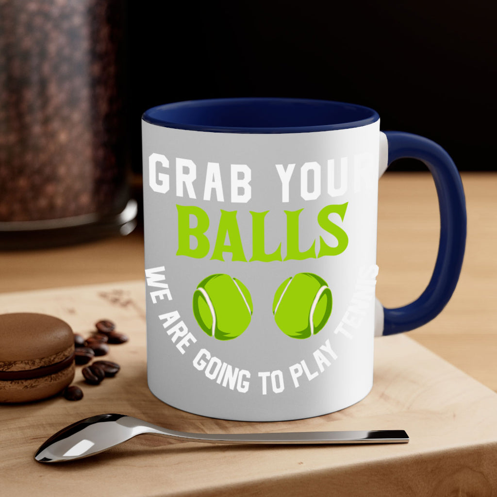 Litewort 2111#- tennis-Mug / Coffee Cup