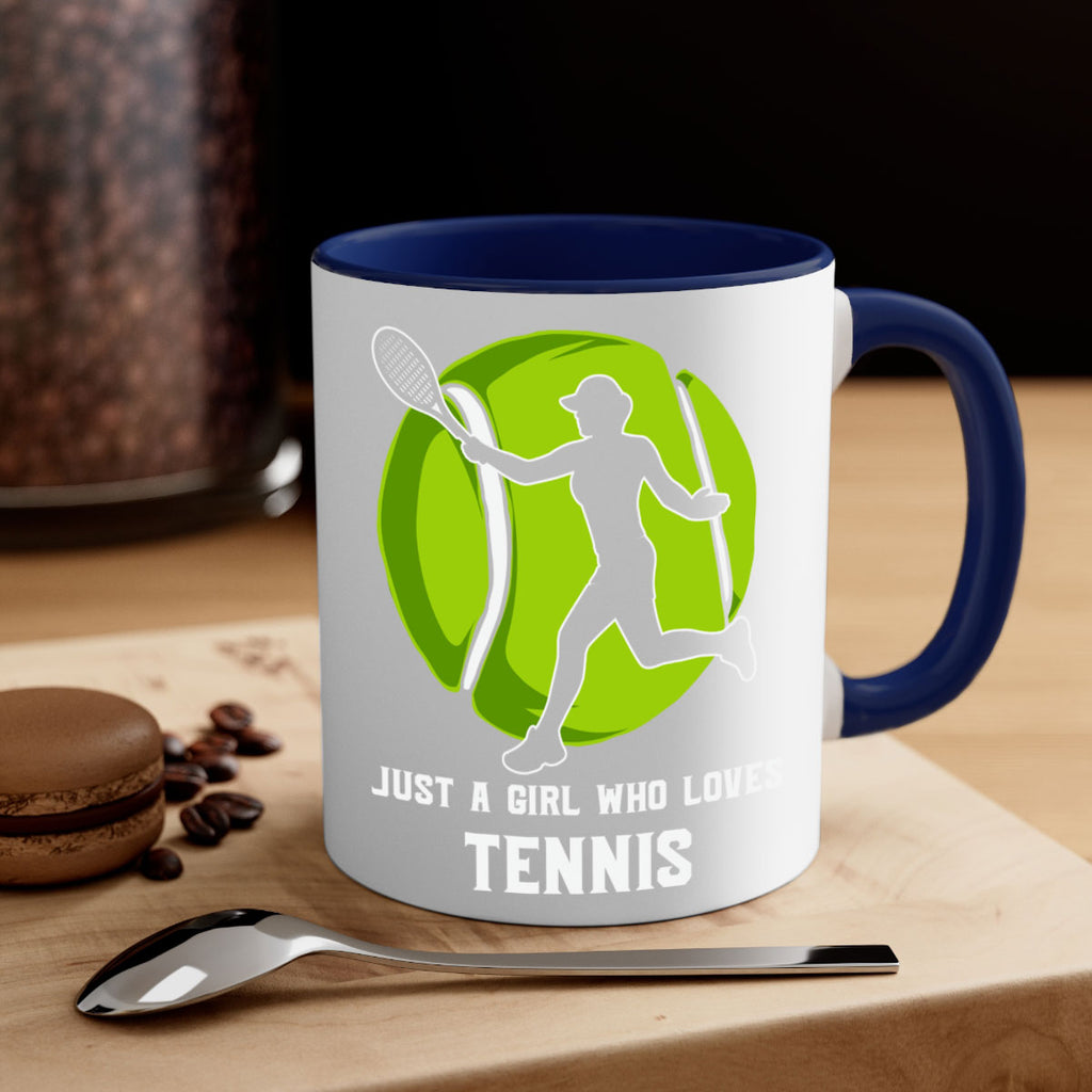 Litewort 2115#- tennis-Mug / Coffee Cup