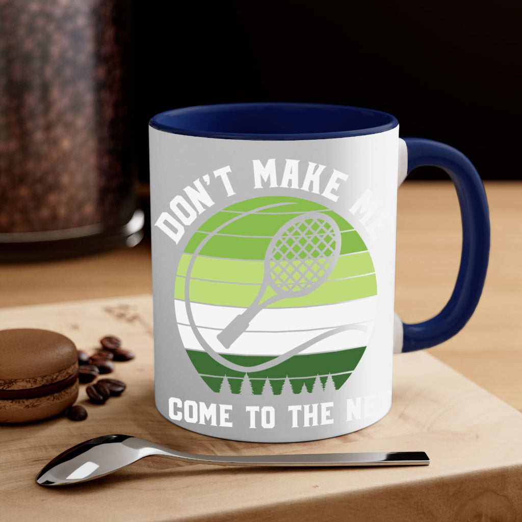 Litewort 2179#- tennis-Mug / Coffee Cup