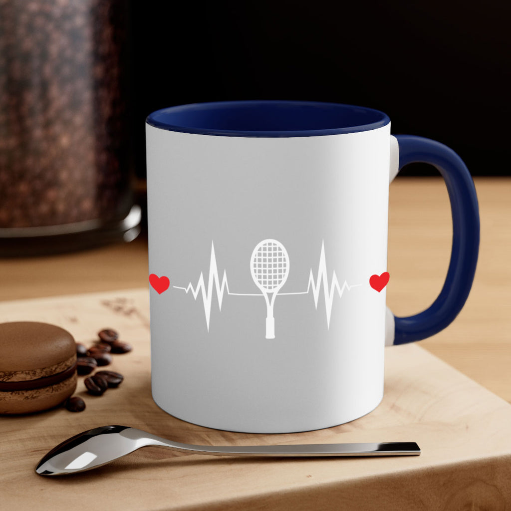Litewort 2199#- tennis-Mug / Coffee Cup