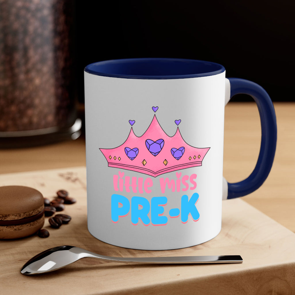 Little Miss PreK 17#- preK-Mug / Coffee Cup