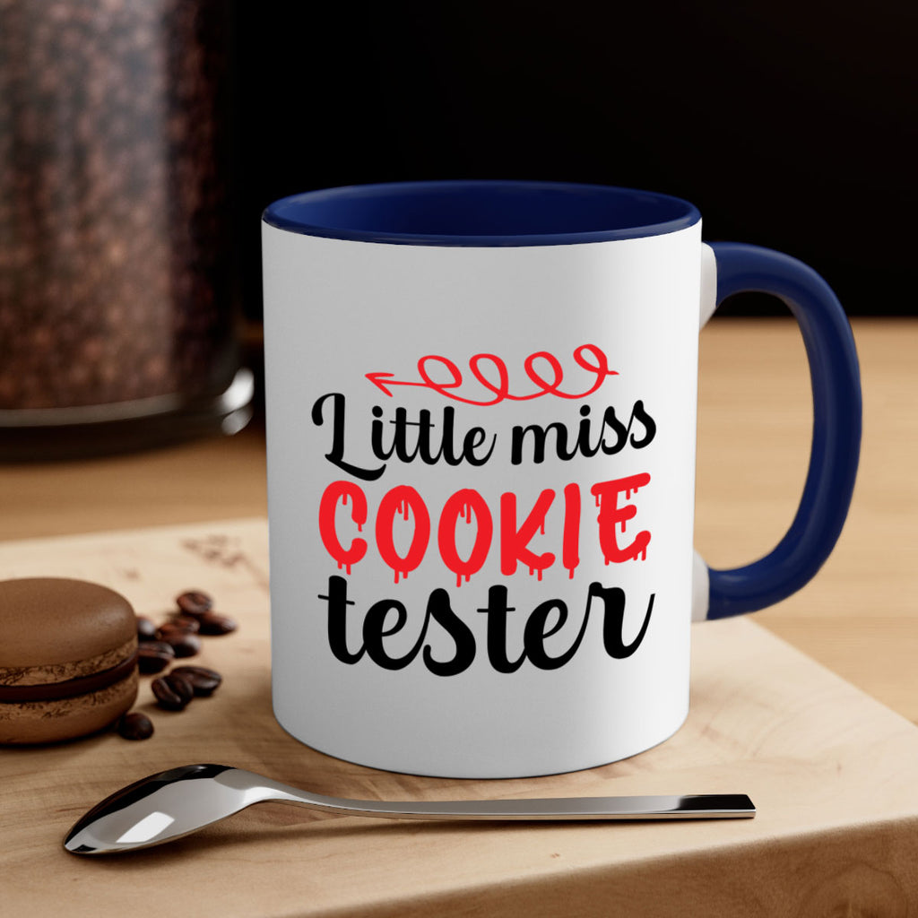Little miss cookie tester 305#- winter-Mug / Coffee Cup