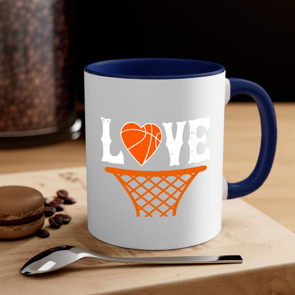 Love 1897#- basketball-Mug / Coffee Cup