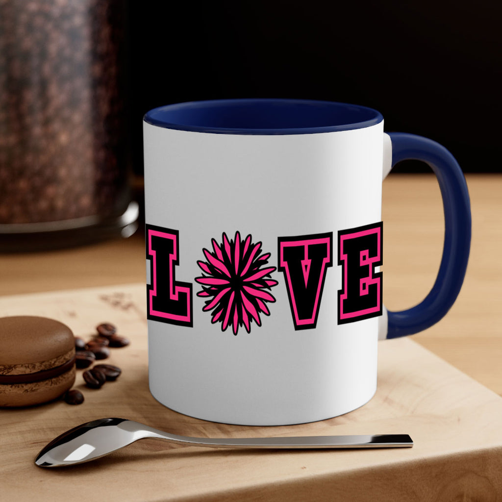 Love 694#- cheer-Mug / Coffee Cup