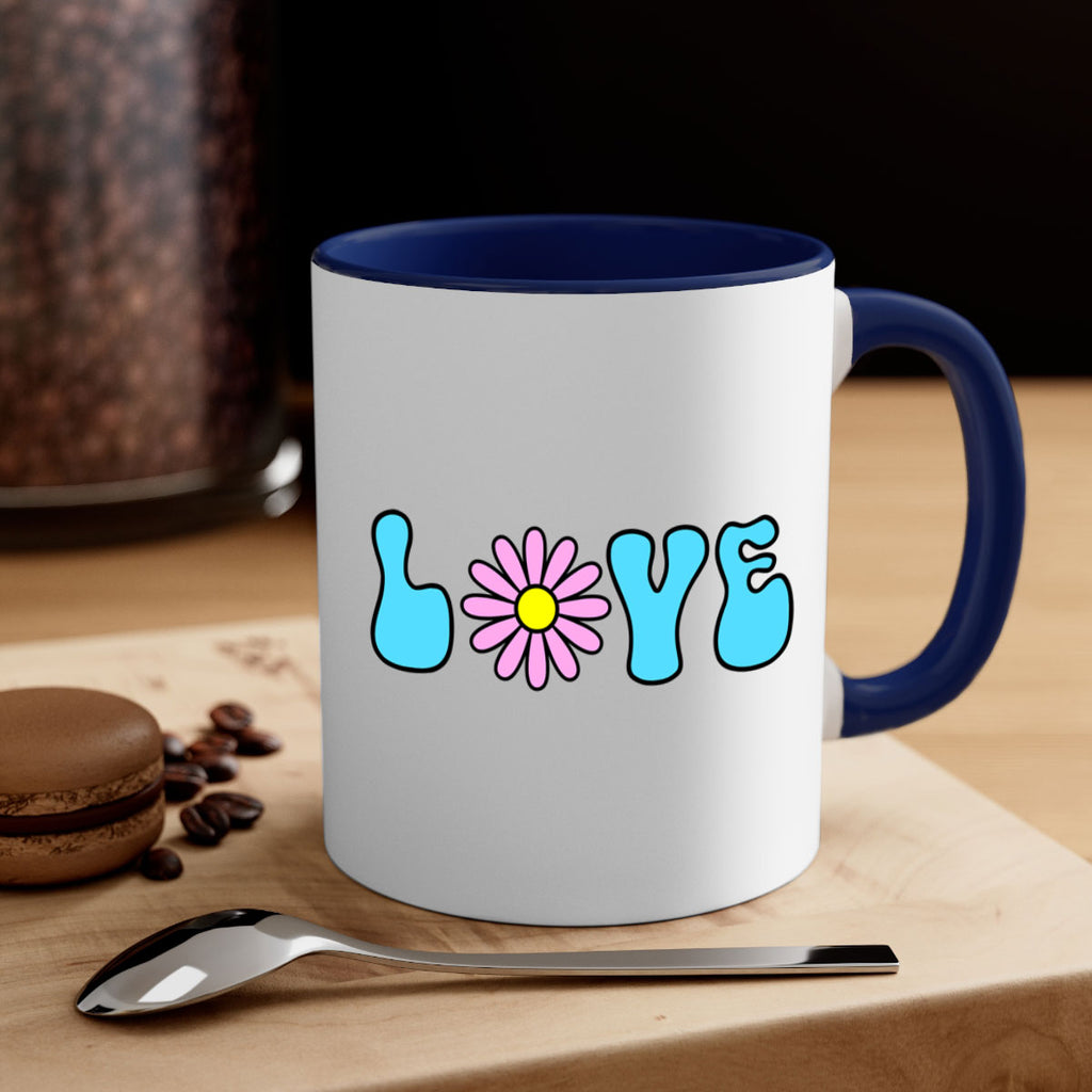 Love336#- spring-Mug / Coffee Cup