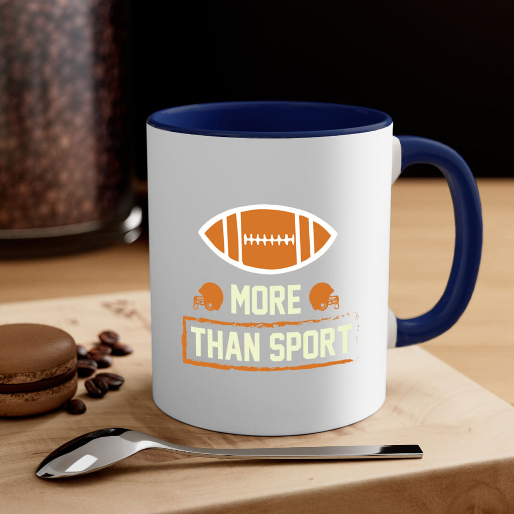 More Than 664#- football-Mug / Coffee Cup