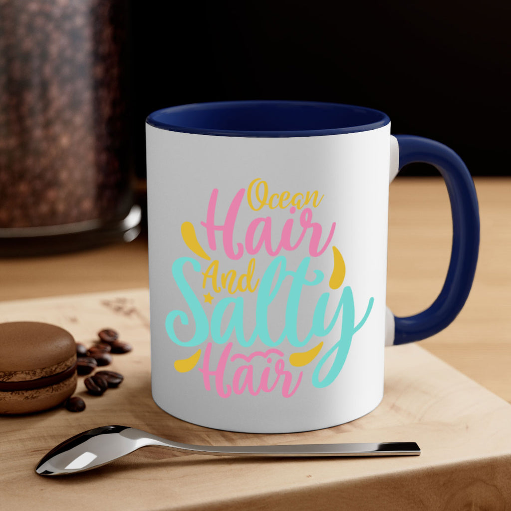 OCEAN HAIR SALTY HAIR Style 60#- Summer-Mug / Coffee Cup