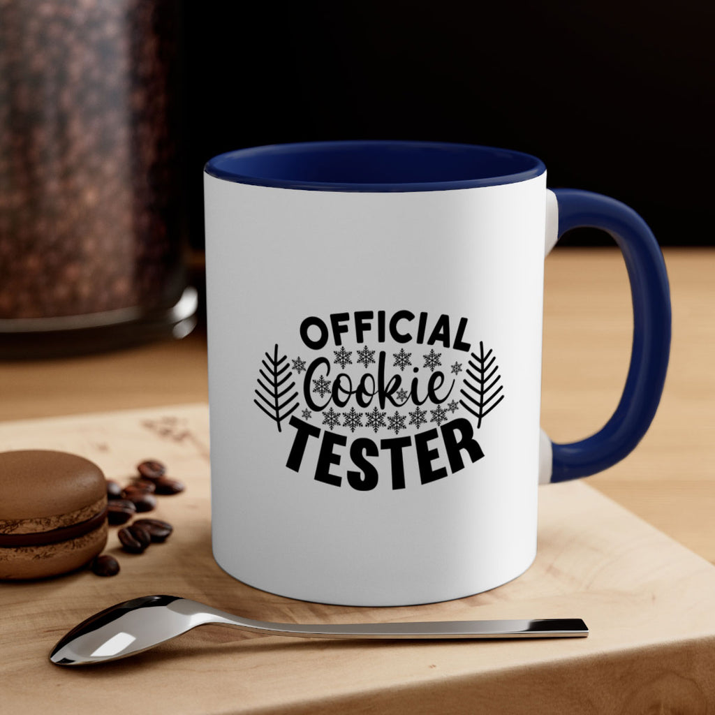 Official Cookie Tester 330#- winter-Mug / Coffee Cup