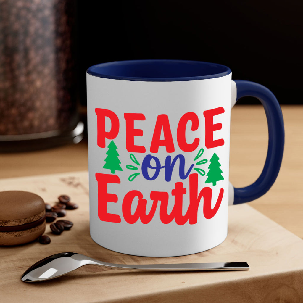 Peace on Earth 336#- winter-Mug / Coffee Cup