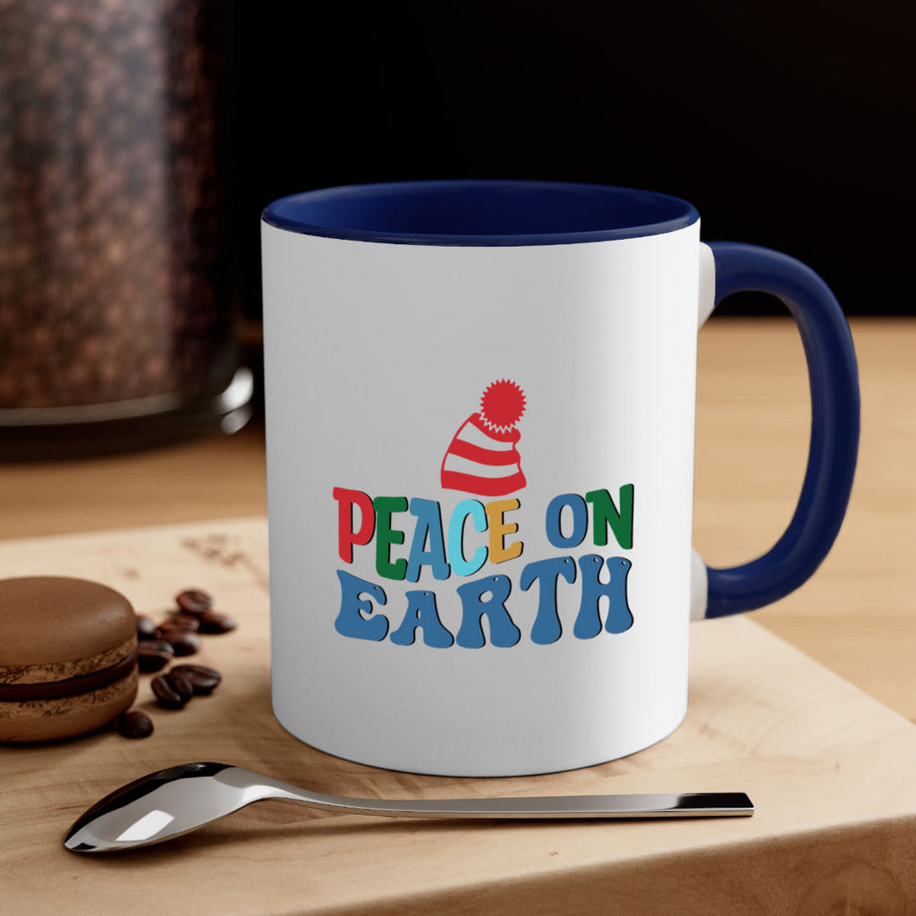 Peace on Earth 337#- winter-Mug / Coffee Cup