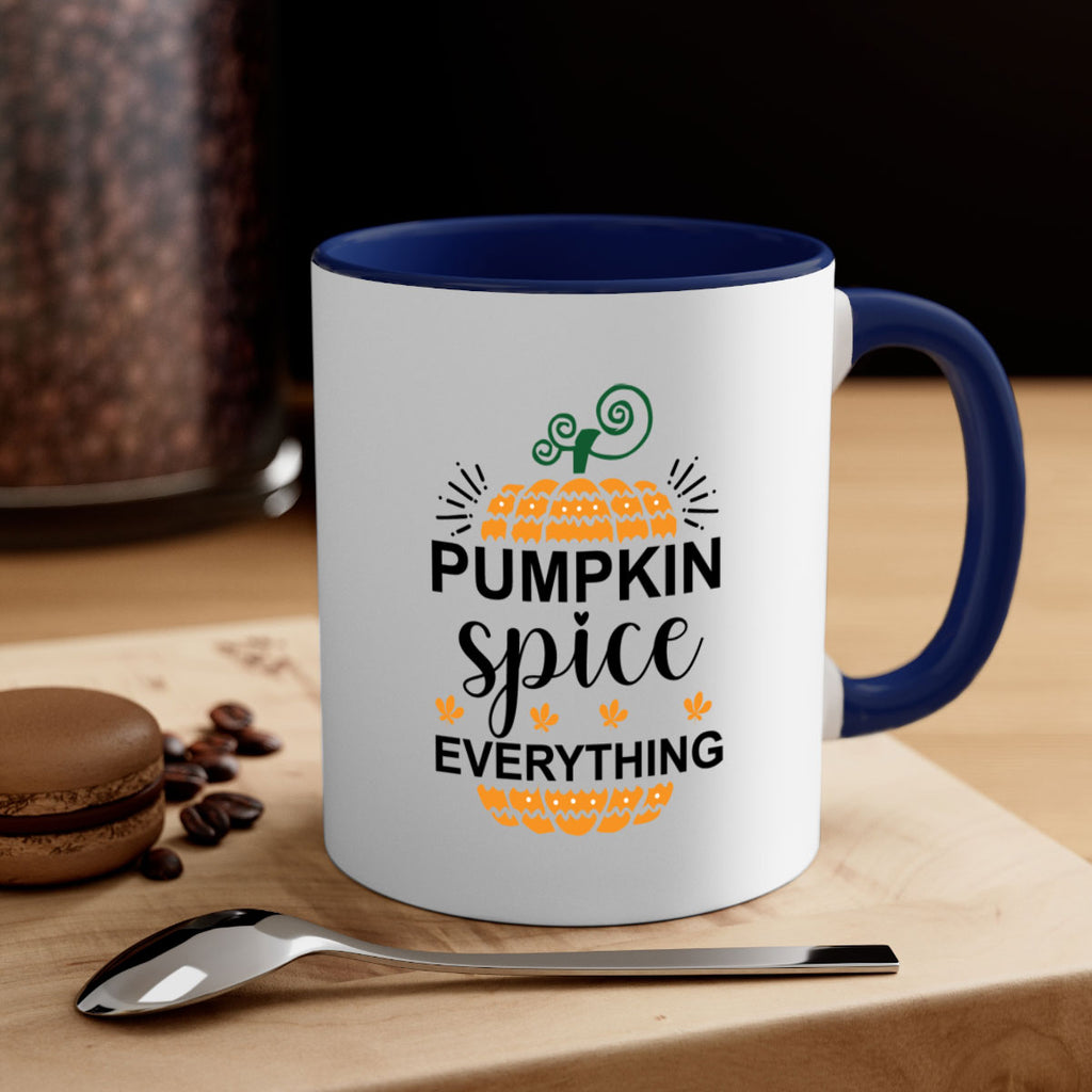 Pumpkinspiceeverything 565#- fall-Mug / Coffee Cup