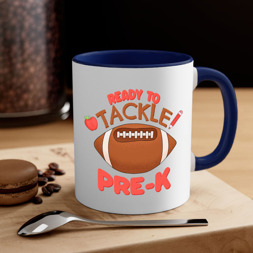 Ready to tackle PreK 33#- preK-Mug / Coffee Cup