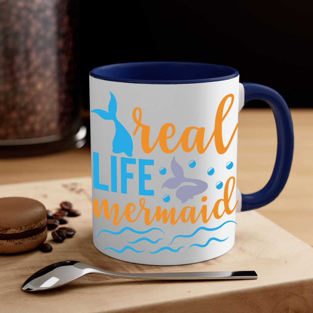 Real Life Mermaid Design 556#- mermaid-Mug / Coffee Cup