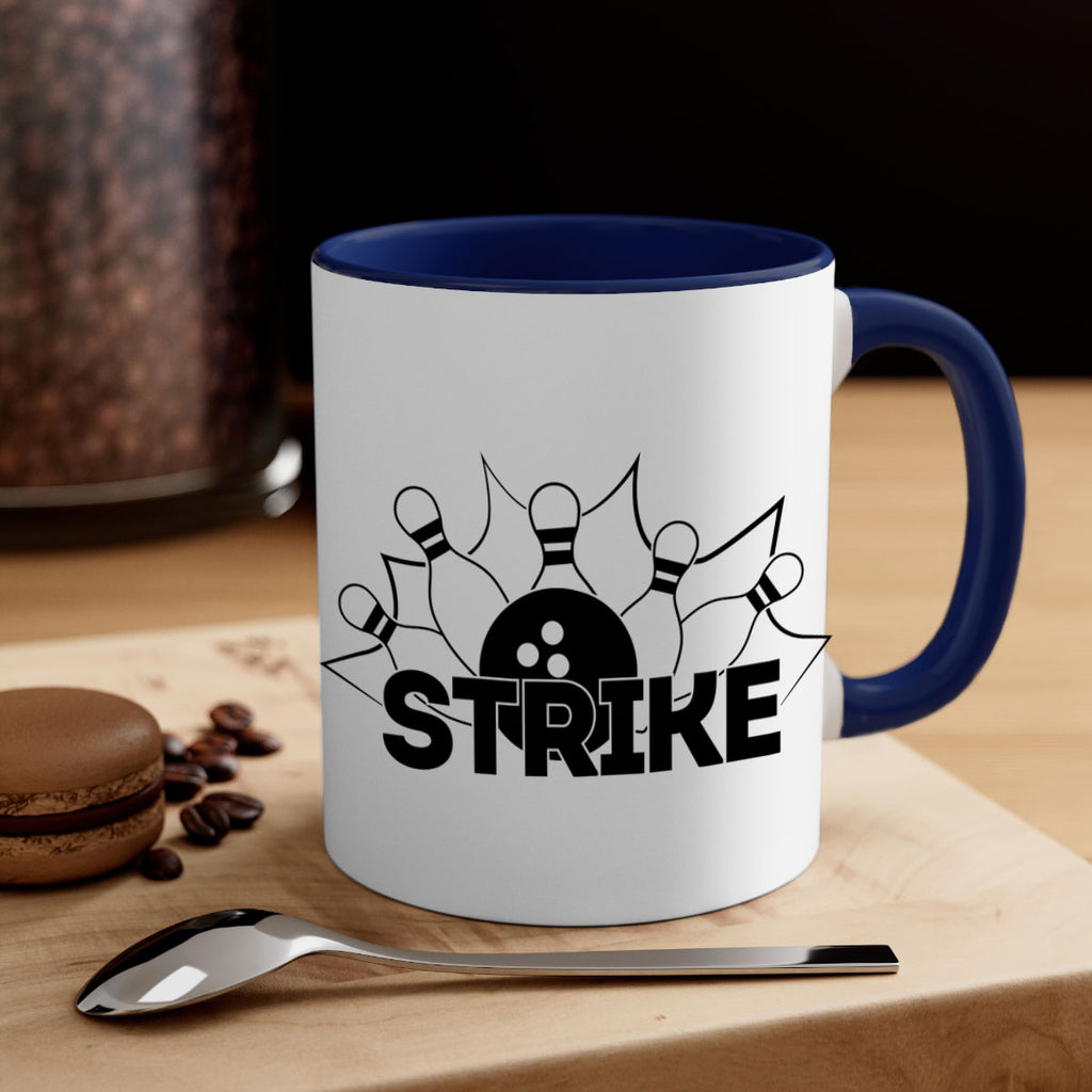 STRIKE 429#- bowling-Mug / Coffee Cup