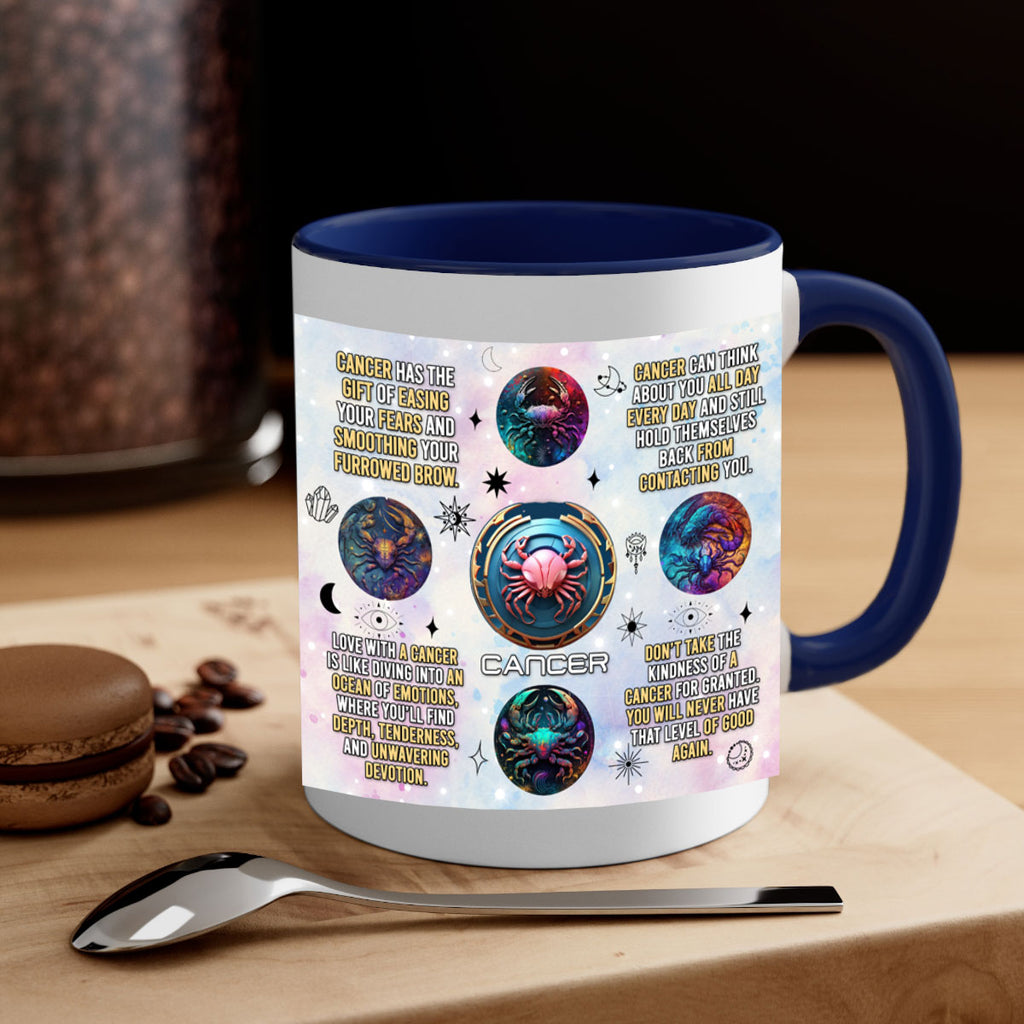 StraightCancer 470#- zodiac-Mug / Coffee Cup