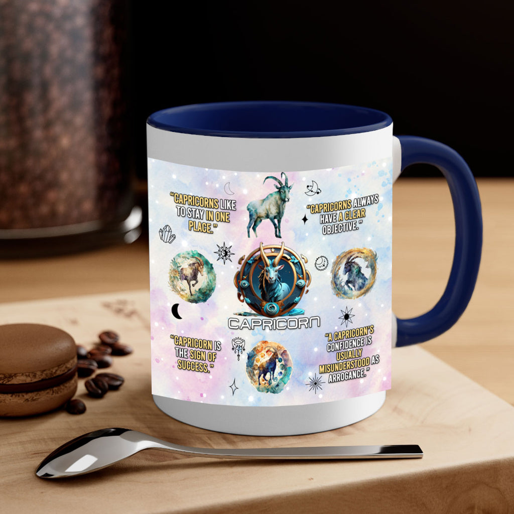 StraightCapricorn 471#- zodiac-Mug / Coffee Cup