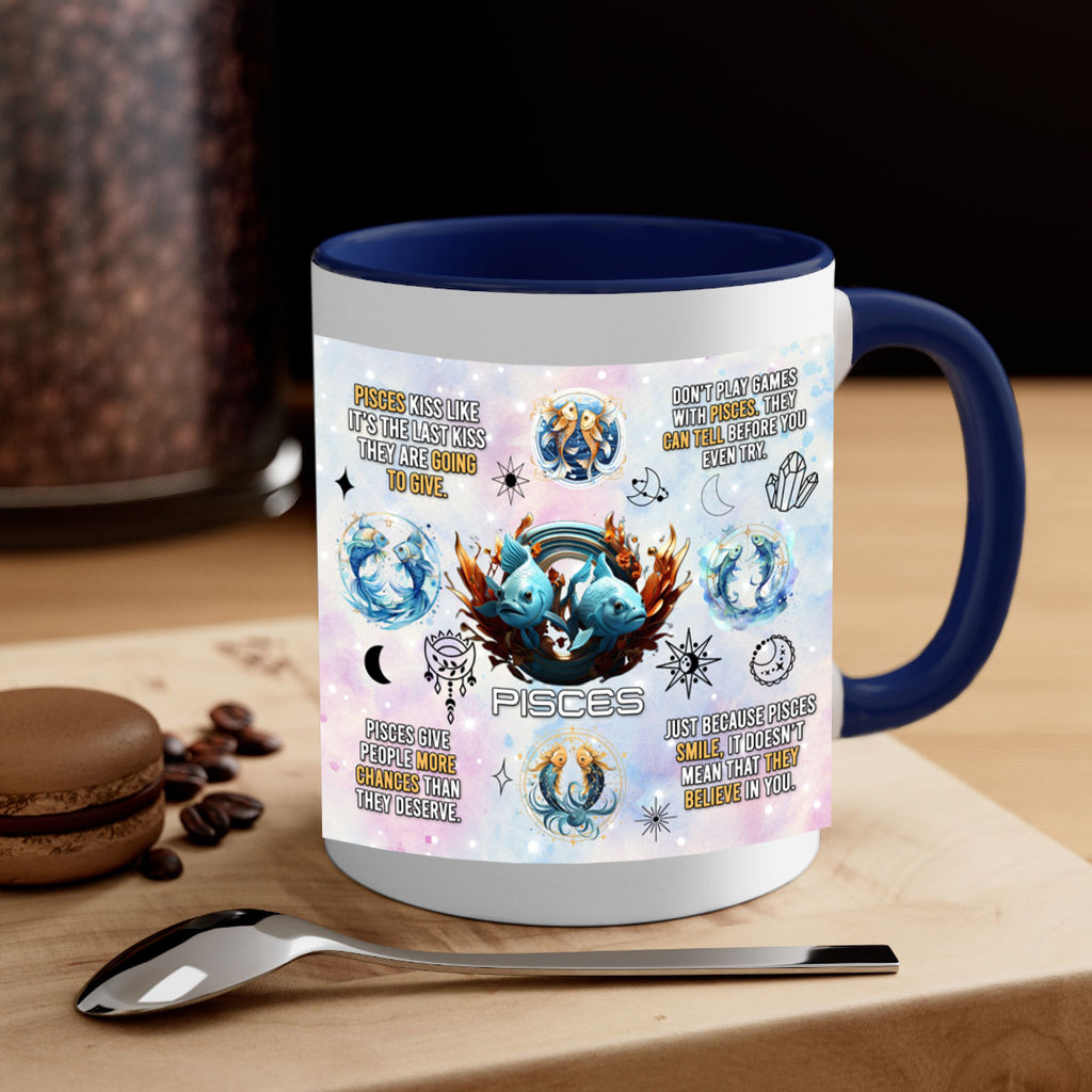 Straightpisces 475#- zodiac-Mug / Coffee Cup