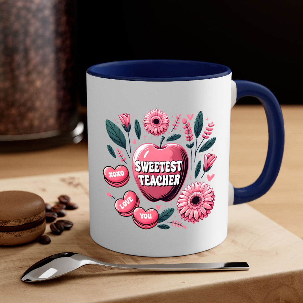 Sublime Teacher Valentine 12#- teacher-Mug / Coffee Cup