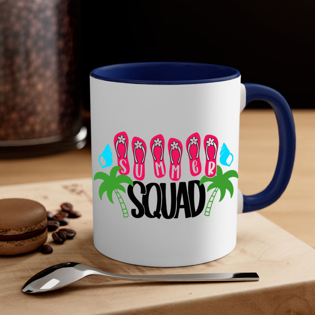 Summer Squad Style 22#- Summer-Mug / Coffee Cup