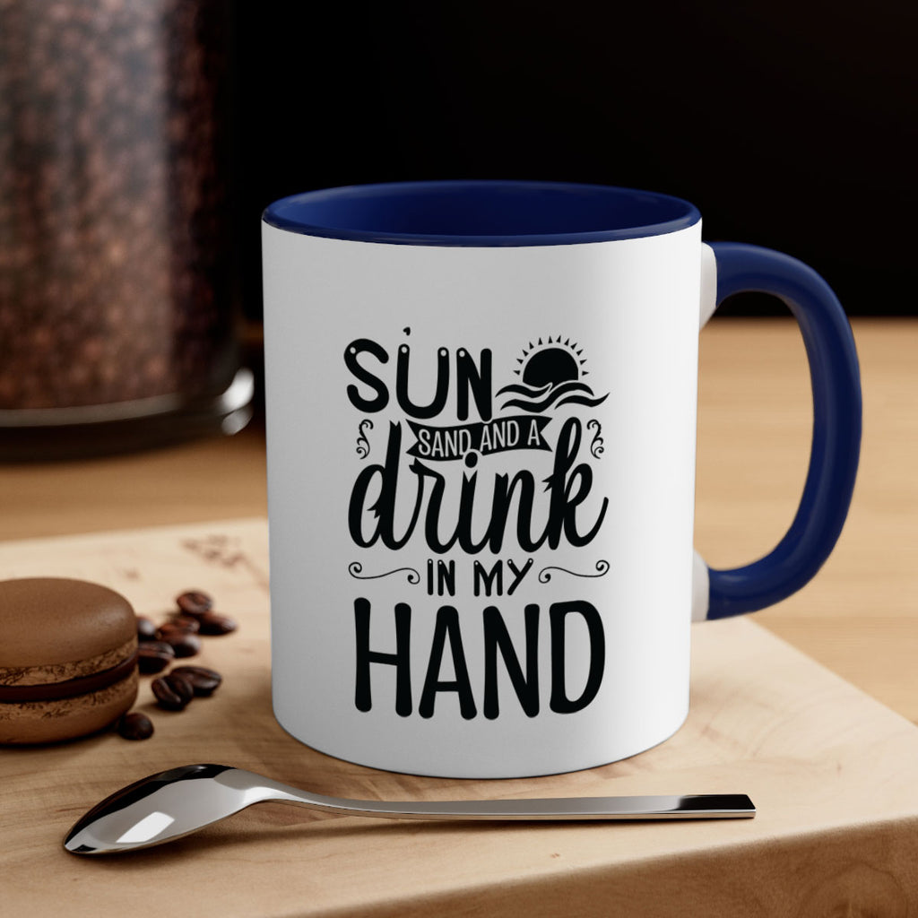 SunSandandaDrink 481#- zodiac-Mug / Coffee Cup