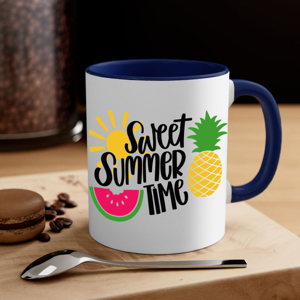 Sweet Summer Time Style 14#- Summer-Mug / Coffee Cup