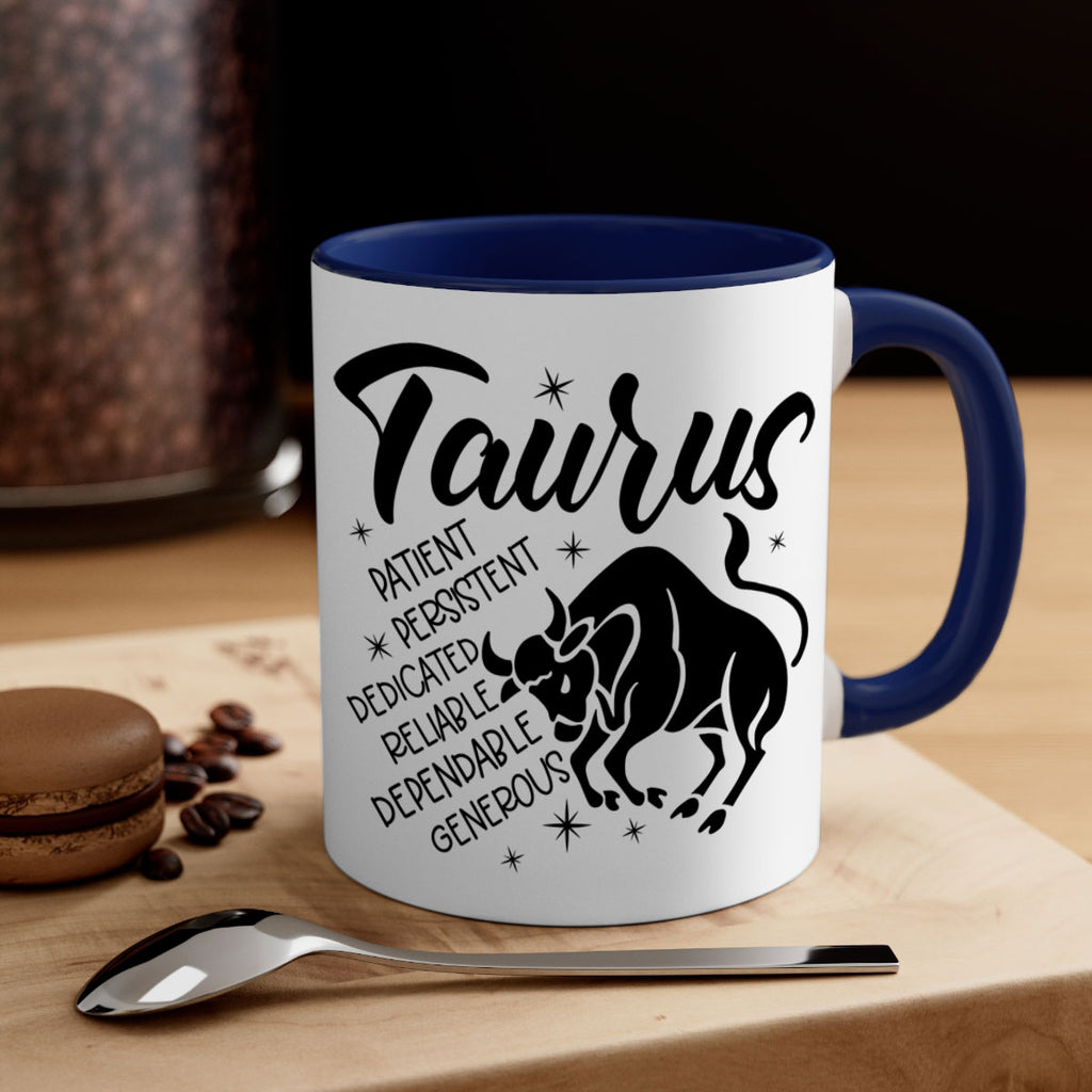 Taurus 492#- zodiac-Mug / Coffee Cup