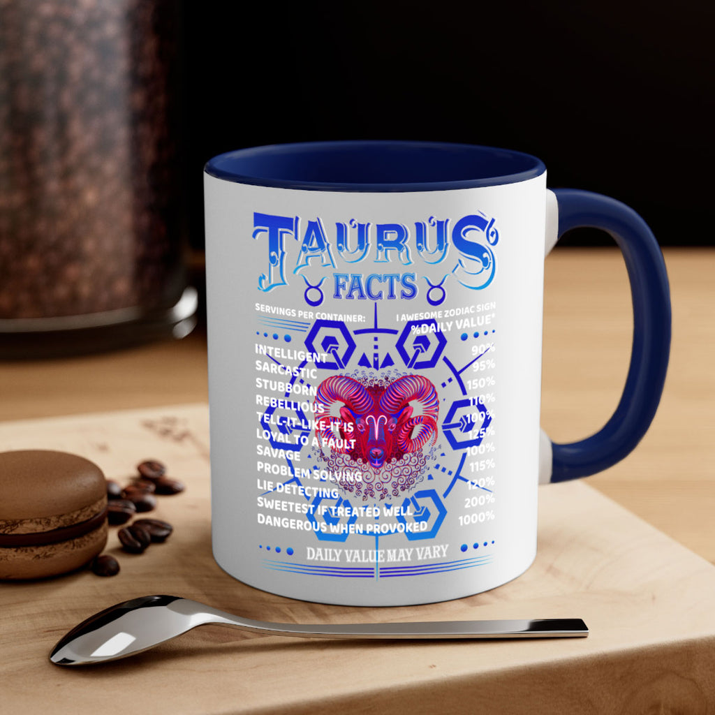 Taurus 496#- zodiac-Mug / Coffee Cup