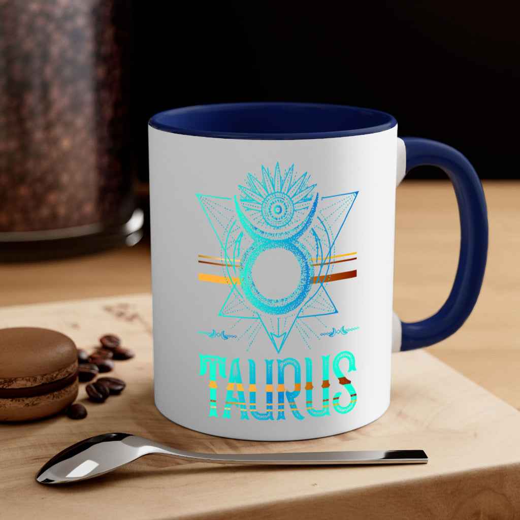 Taurus 506#- zodiac-Mug / Coffee Cup