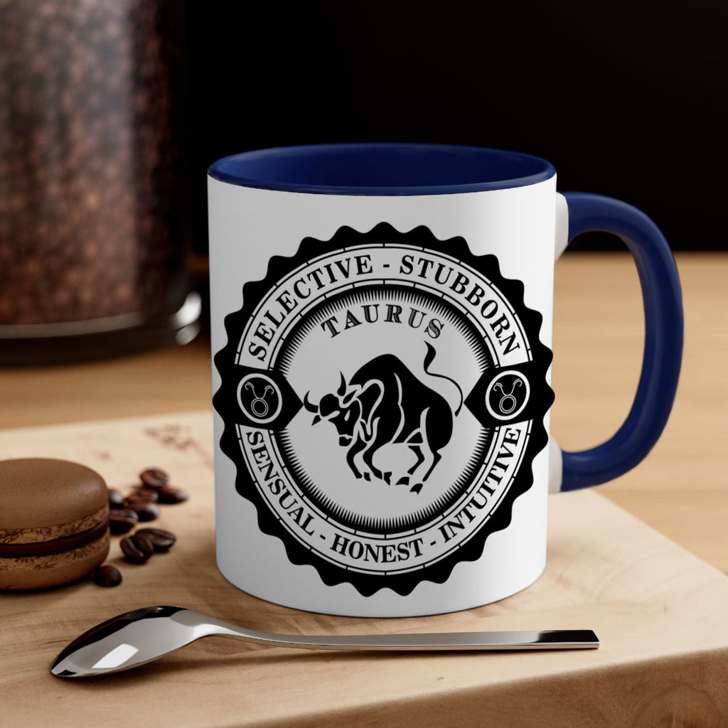 Taurus 7#- zodiac-Mug / Coffee Cup