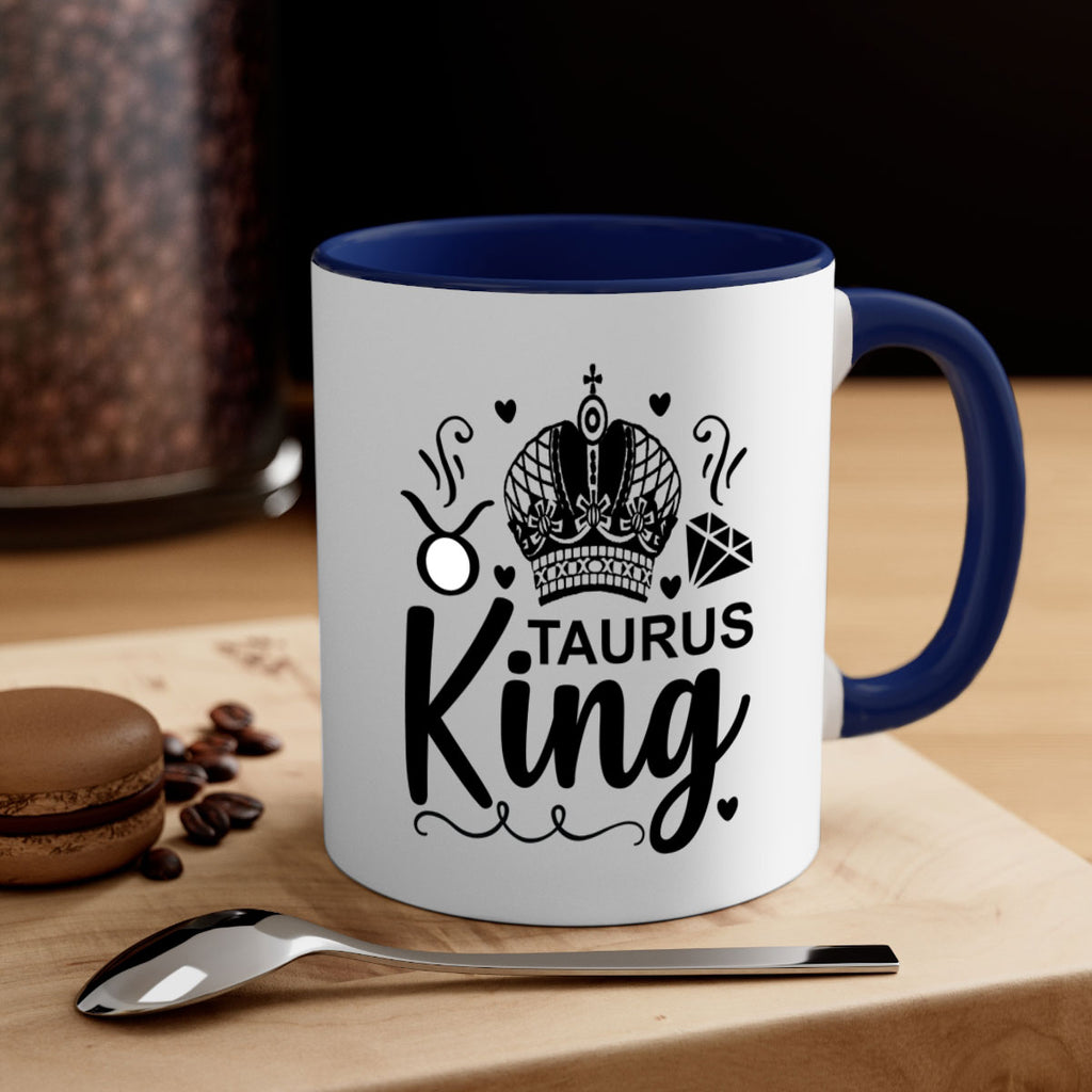 Taurus king 501#- zodiac-Mug / Coffee Cup