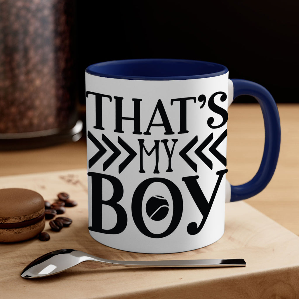 Thats my boy 222#- tennis-Mug / Coffee Cup