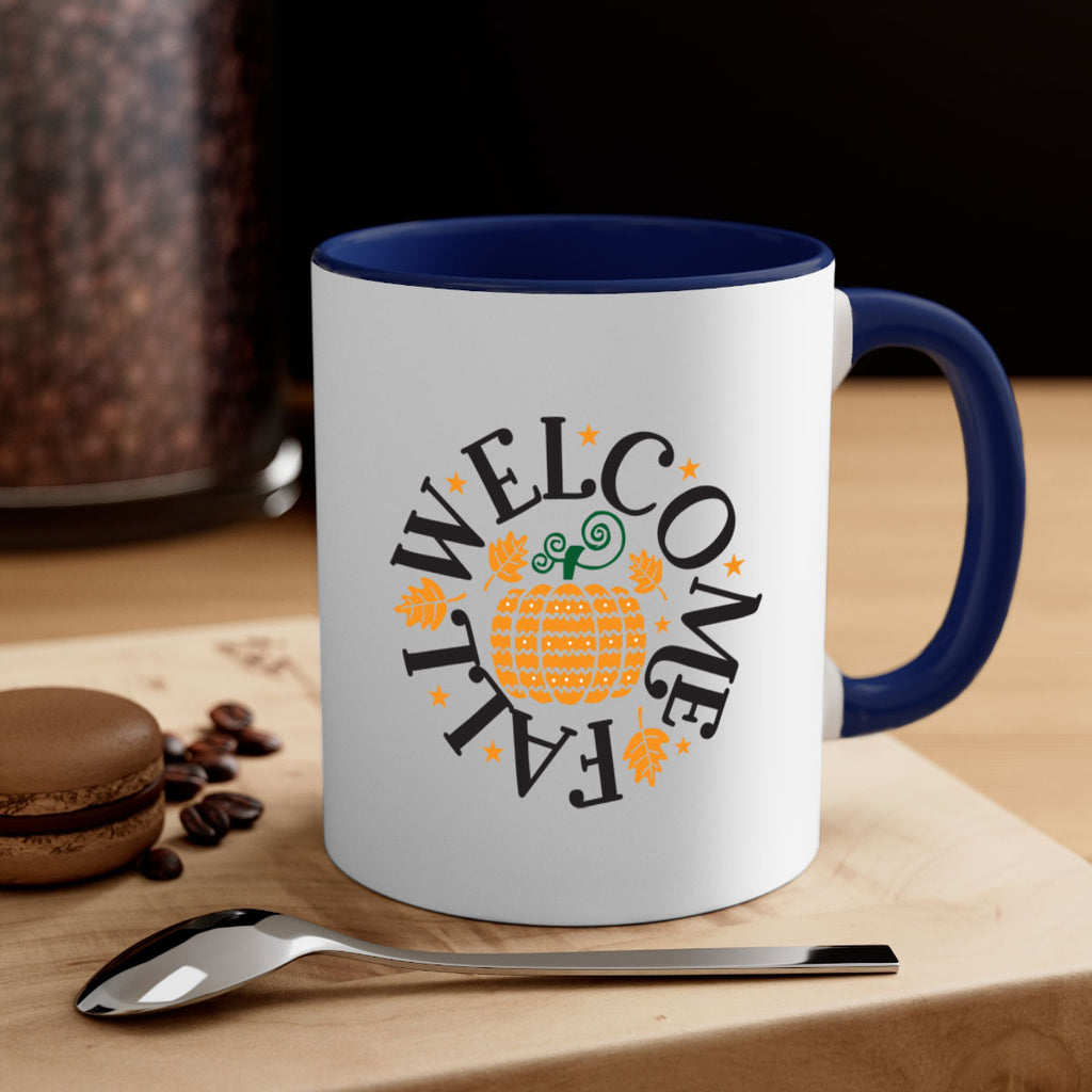 Welcomefall 636#- fall-Mug / Coffee Cup
