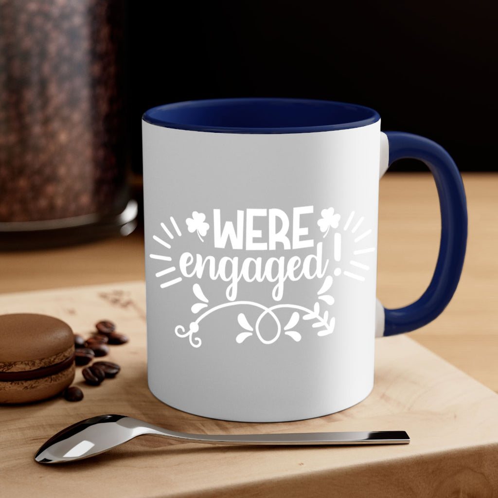 Were 7#- wedding-Mug / Coffee Cup