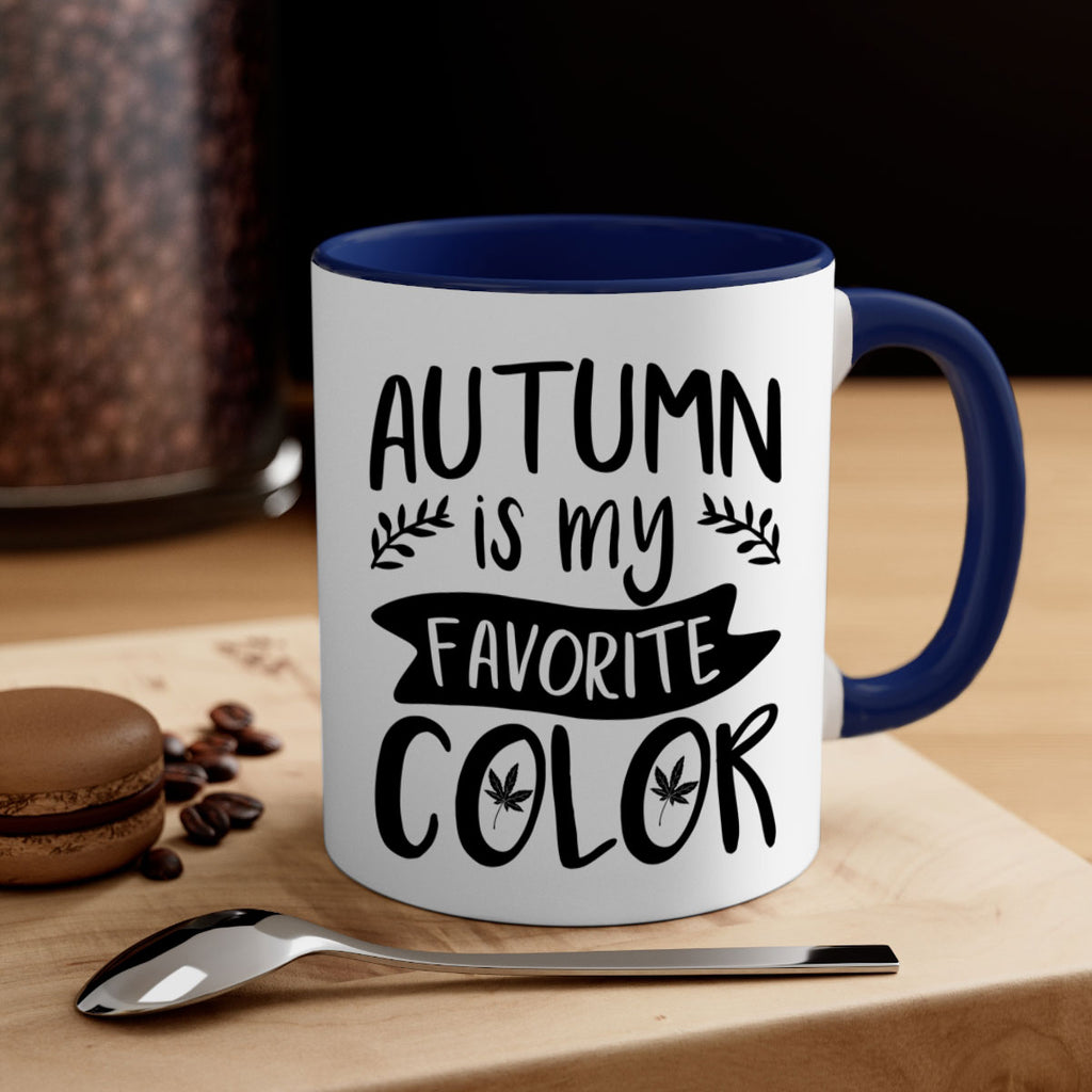 autumn is my favorite color 17#- fall-Mug / Coffee Cup