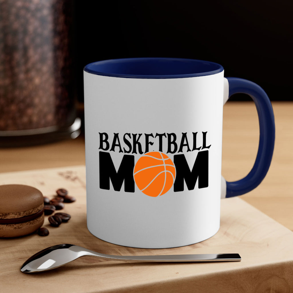 basketball mom 2012#- basketball-Mug / Coffee Cup