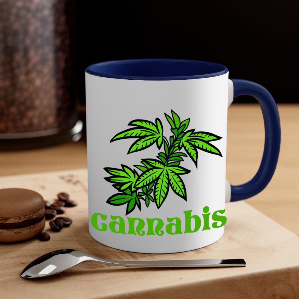 cannabis 38#- marijuana-Mug / Coffee Cup