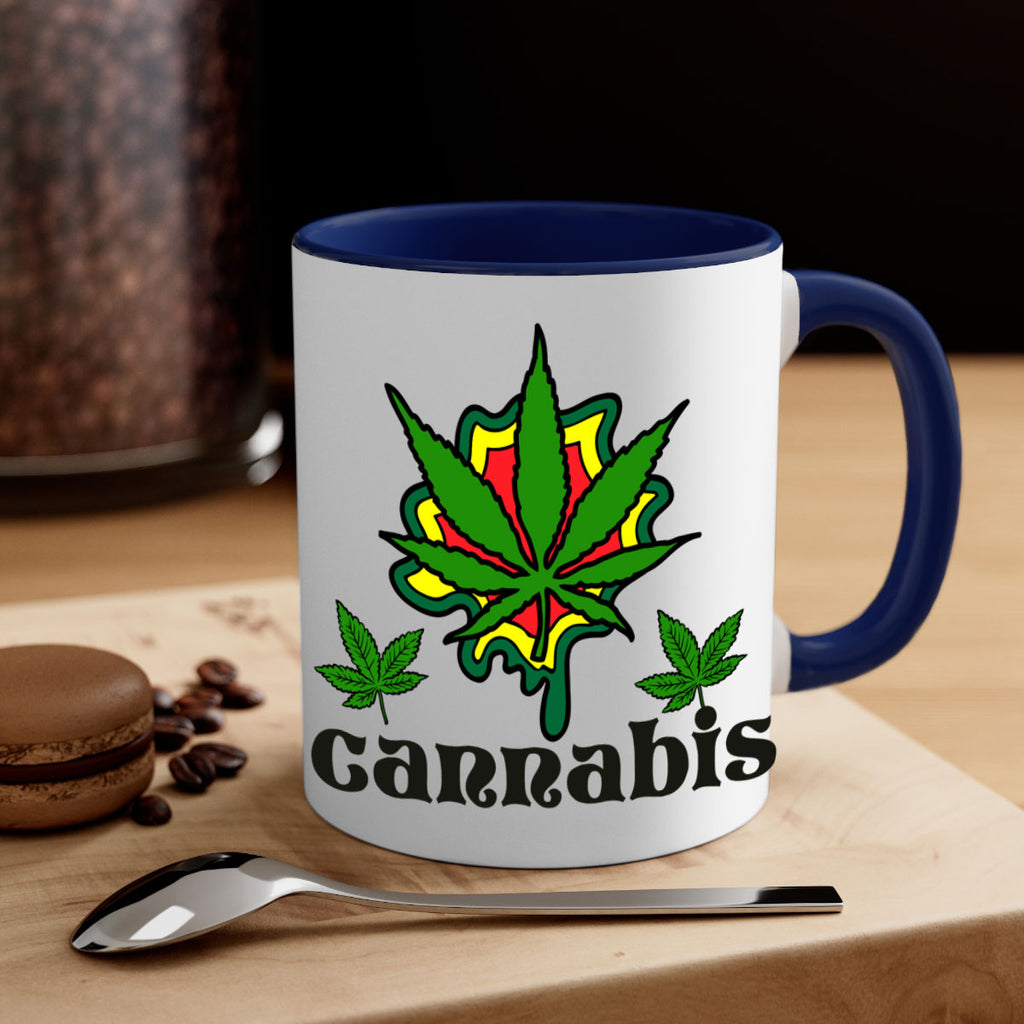 cannabis a 39#- marijuana-Mug / Coffee Cup