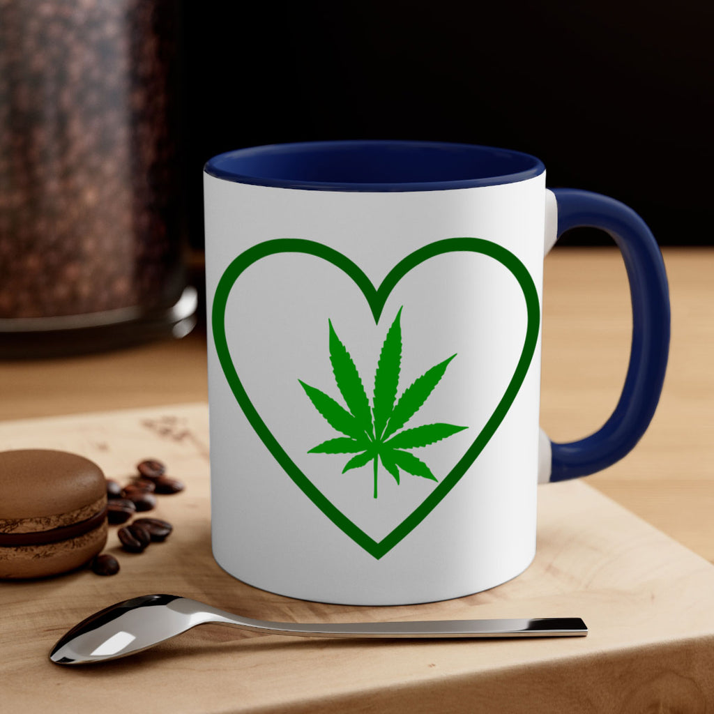 cannabis art 42#- marijuana-Mug / Coffee Cup