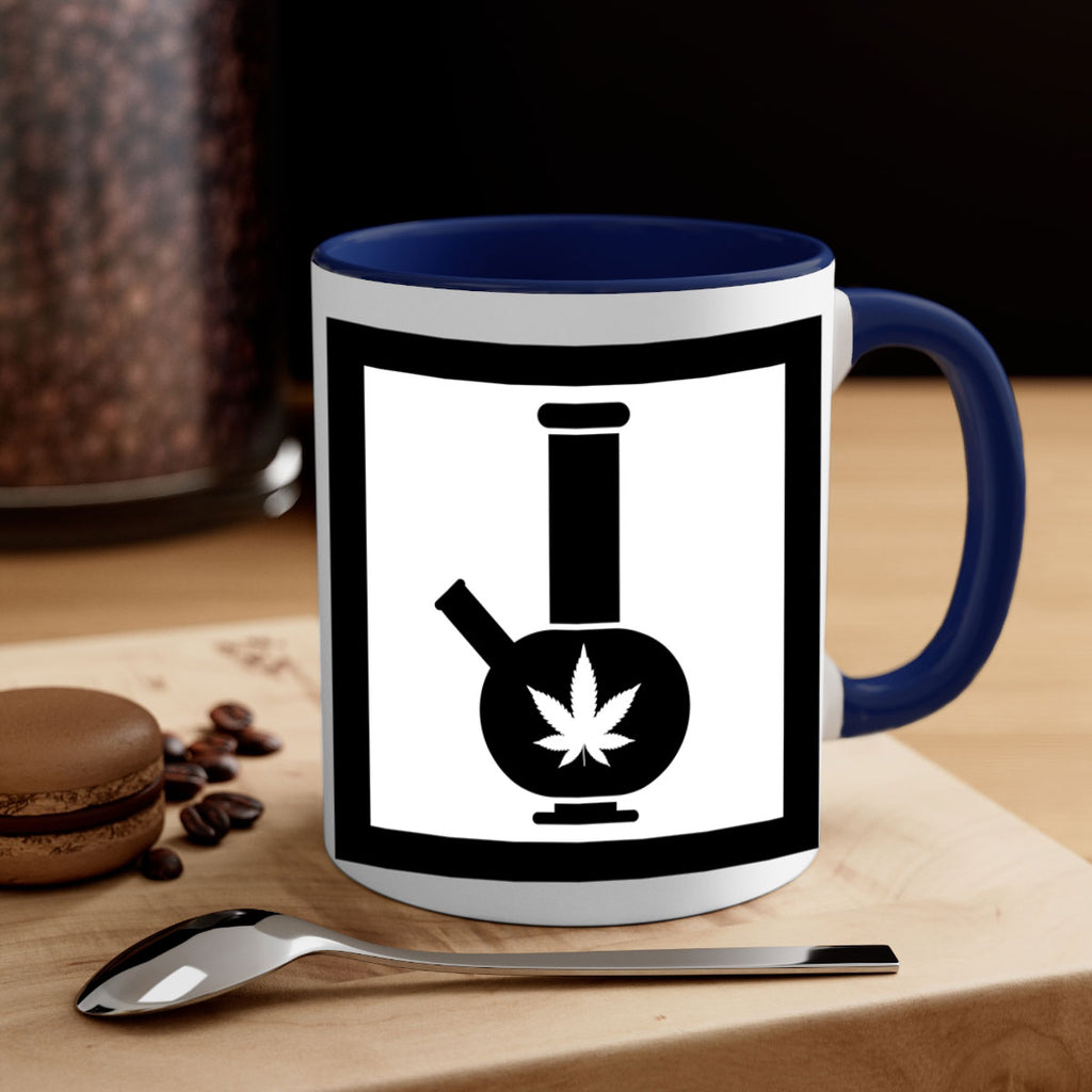 cannabis art 43#- marijuana-Mug / Coffee Cup