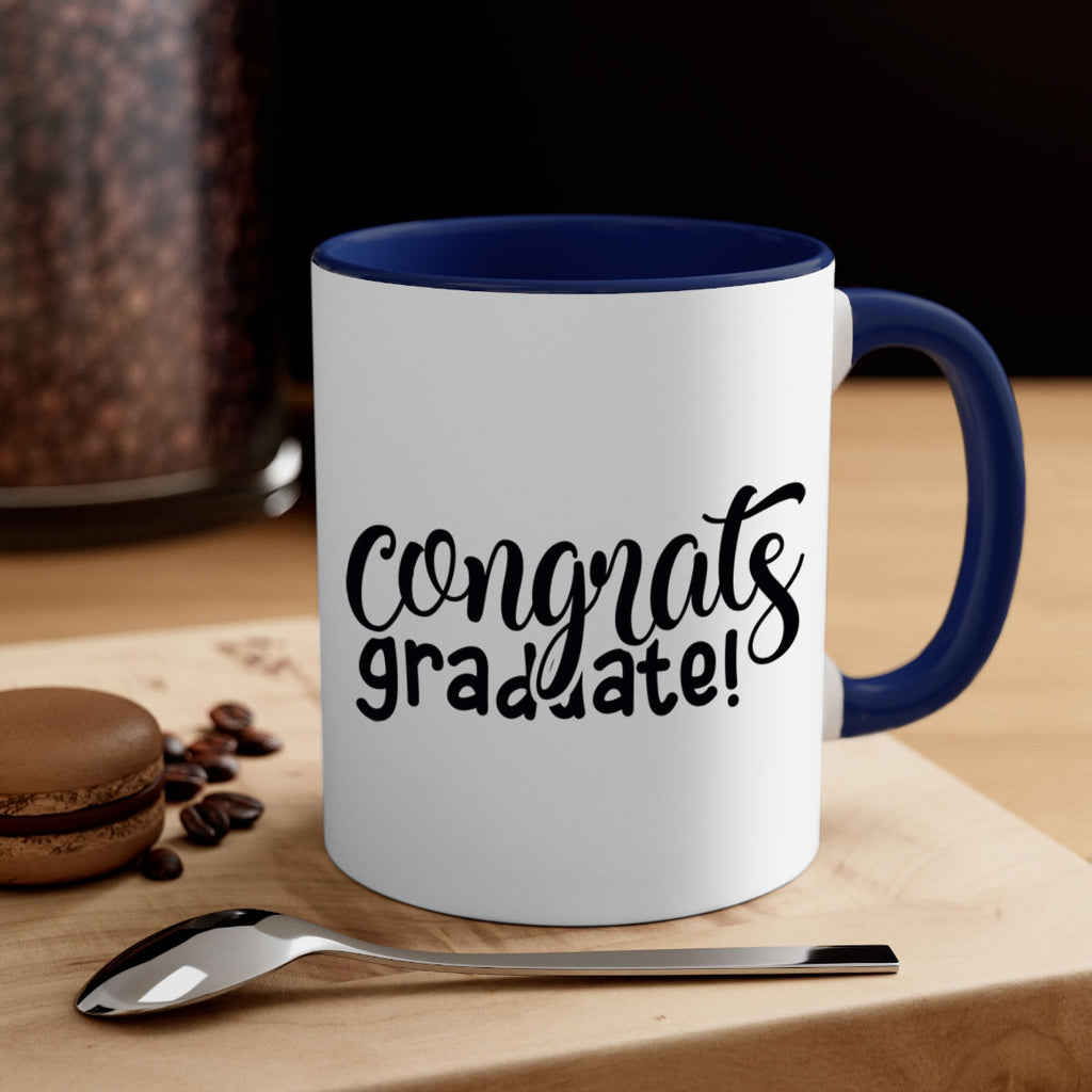 congrats graduate! 2#- graduation-Mug / Coffee Cup