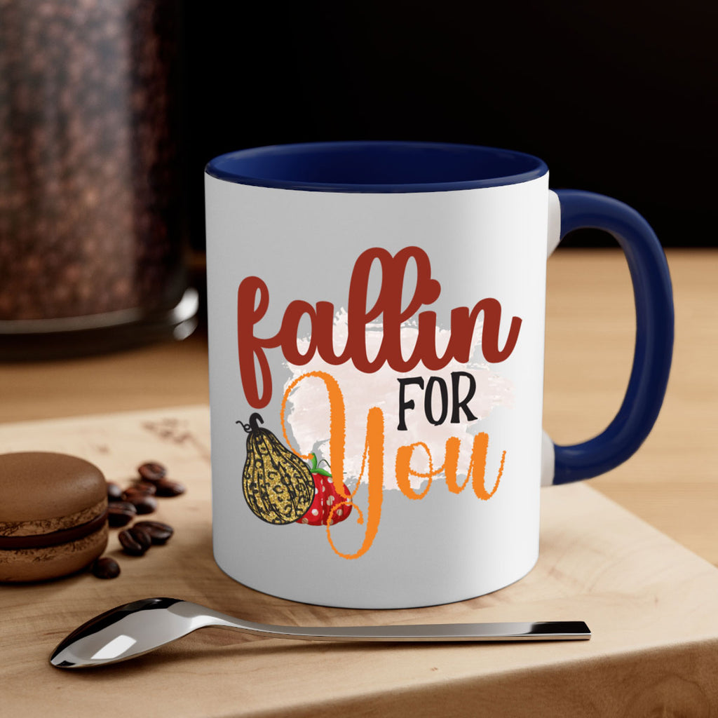 fallin for you 167#- fall-Mug / Coffee Cup