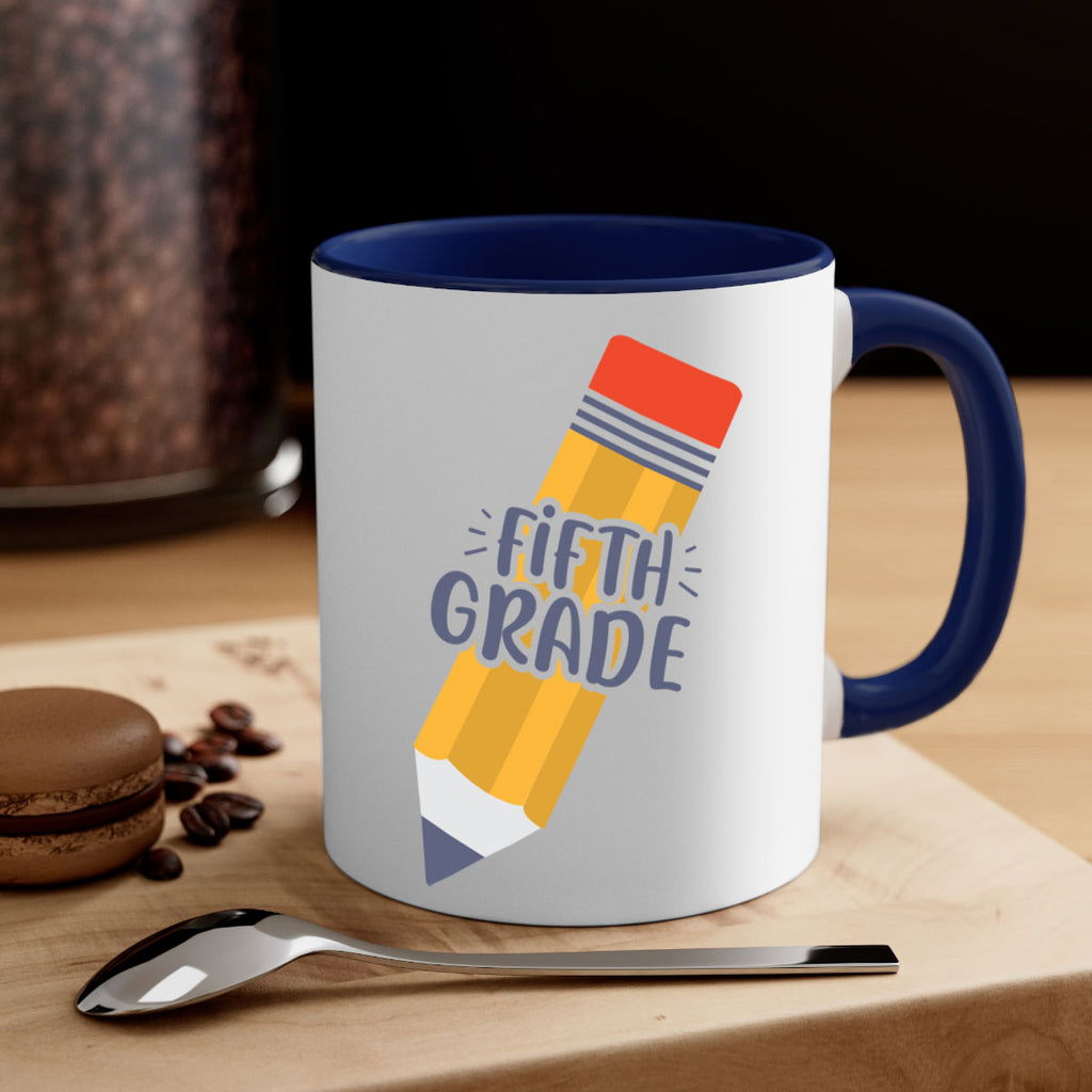 fifth gradee 4#- 5th grade-Mug / Coffee Cup