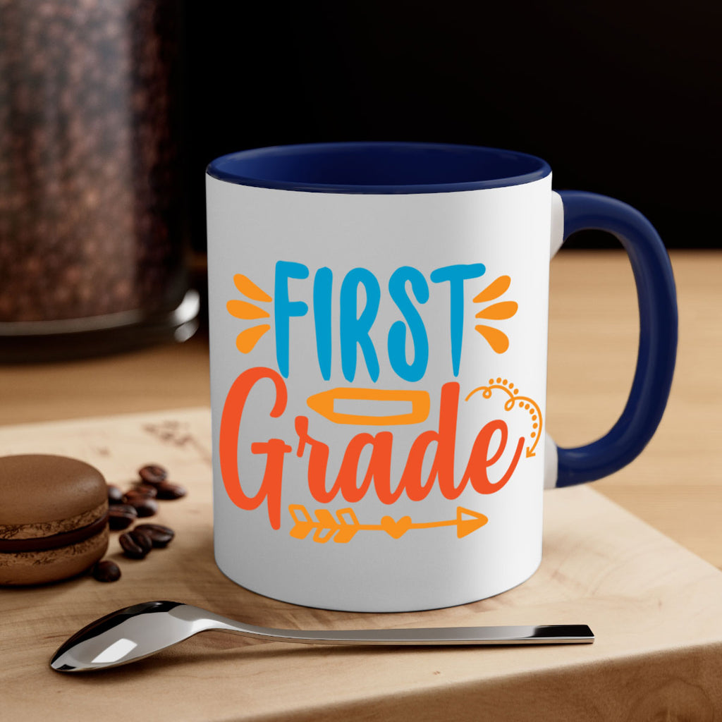 first grade 19#- First Grade-Mug / Coffee Cup