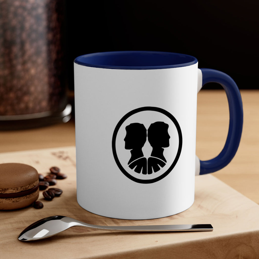 gemini 238#- zodiac-Mug / Coffee Cup