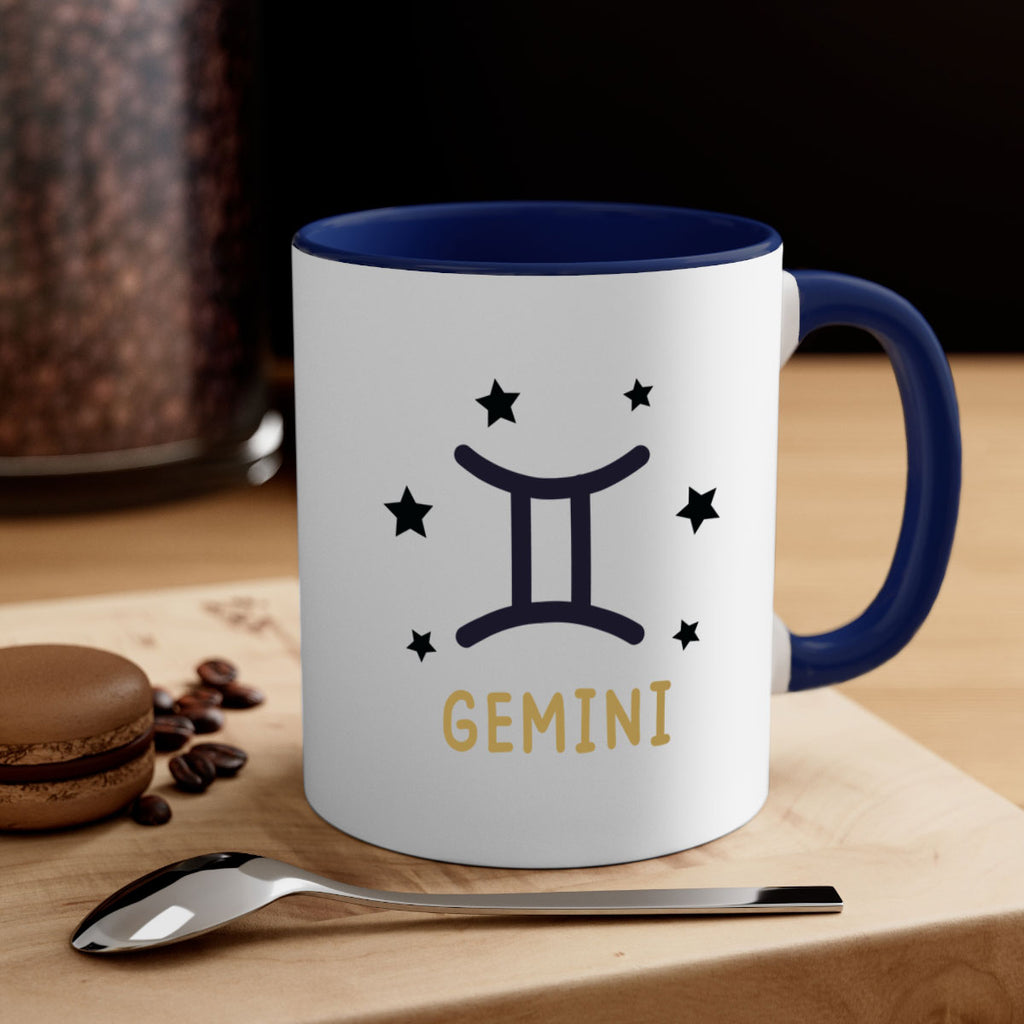 gemini 241#- zodiac-Mug / Coffee Cup
