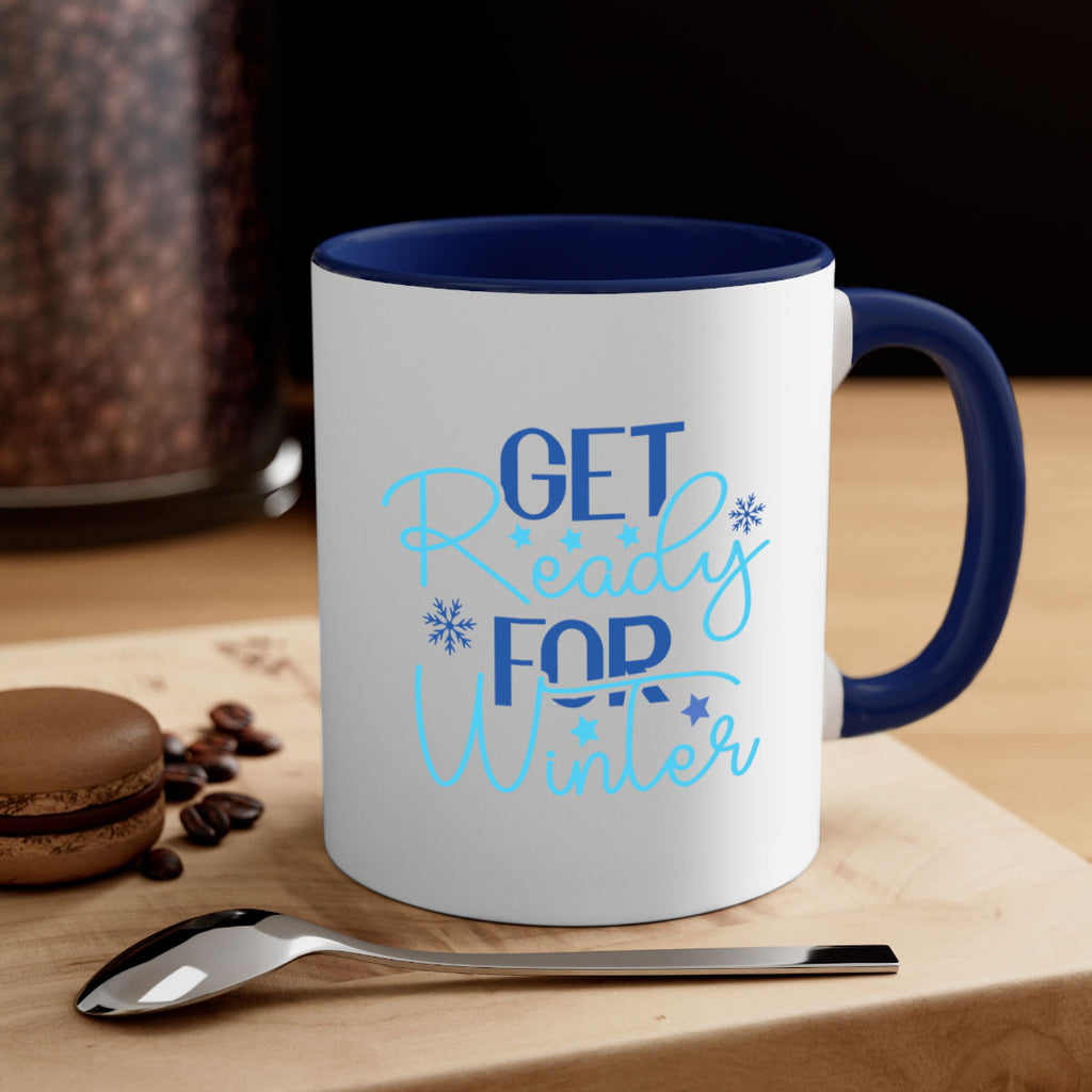 get ready for winter 113#- winter-Mug / Coffee Cup